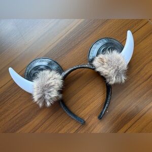 EPCOT Norway Pavilion Viking Ears Headband Frozen